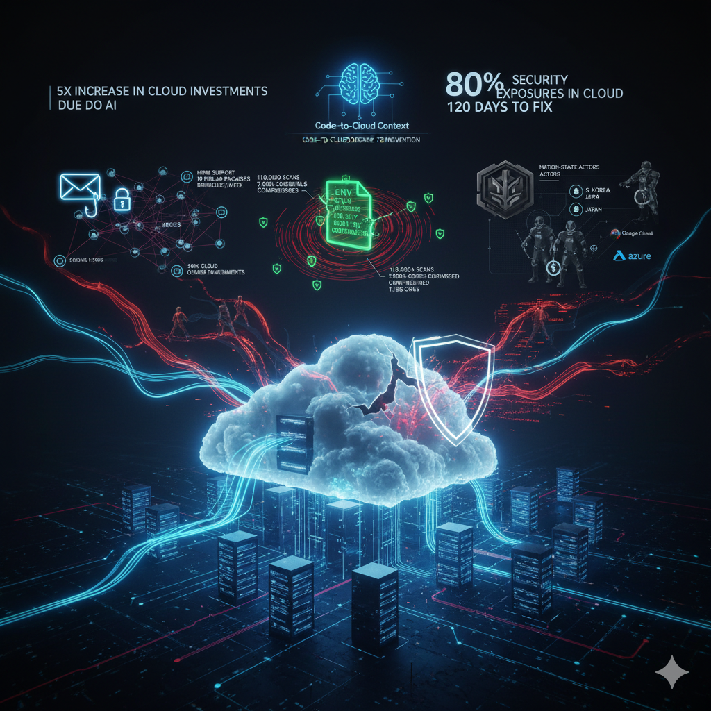 How a 2-Hour Hack Exposed 99% of the Cloud: 3 Real-World Threats Redefining Risk in 2025
